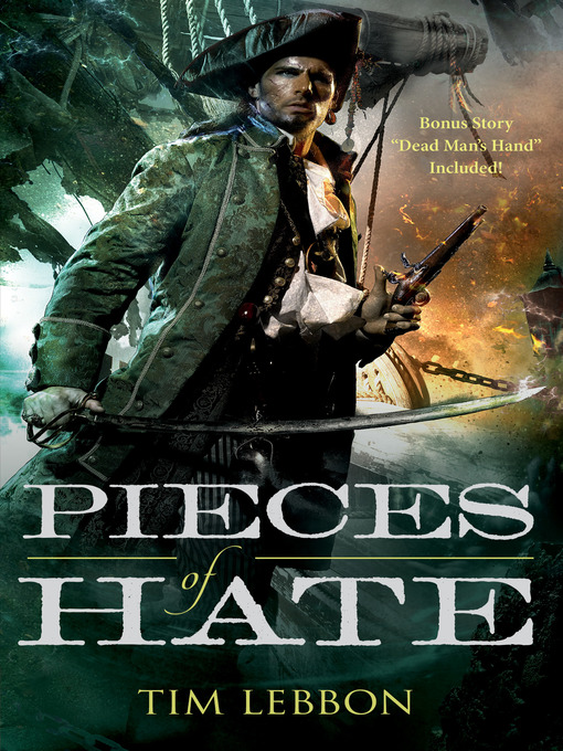 Title details for Pieces of Hate by Tim Lebbon - Available